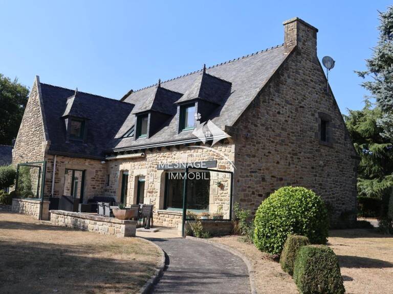 À vendre Chez Christelle Mesnage Immobilier, à 4km de Dinan — photo 1