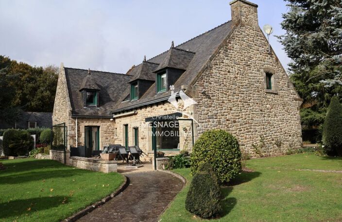 À vendre Chez Christelle Mesnage Immobilier, à 4km de Dinan — photo 3