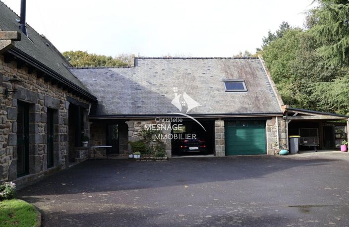 À vendre Chez Christelle Mesnage Immobilier, à 4km de Dinan — photo 4