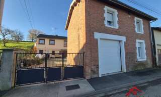 Maison 8 Pièces 155 m² à vendre à Allichamps (52130)