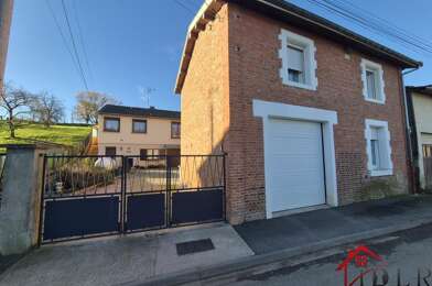 Maison 8 pièces 159000 €