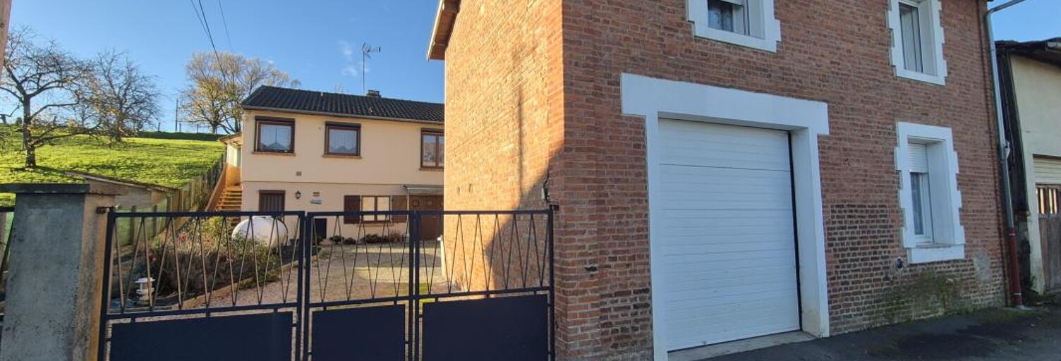 Maison 8 Pièces 155 m² à vendre à Allichamps (52130)