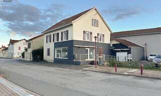 Commerce 3 Pièces 75 m² à vendre à Mandeure (25350)