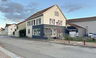 Commerce 3 Pièces 75 m² à vendre à Mandeure (25350)