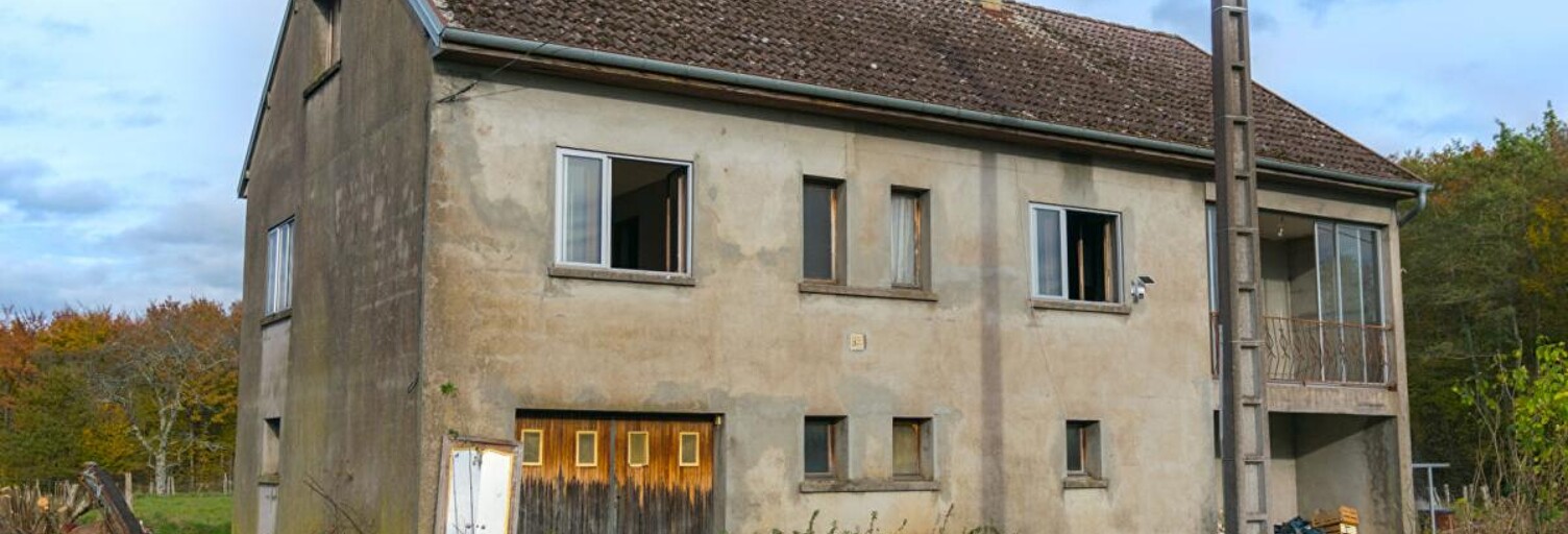 Maison 4 Pièces 111 m² à vendre à Luxeuil-les-Bains (70300)