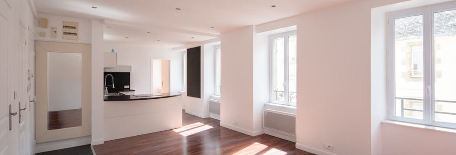 Appartement 3 Pièces 55 m² à vendre à Brest (29200)