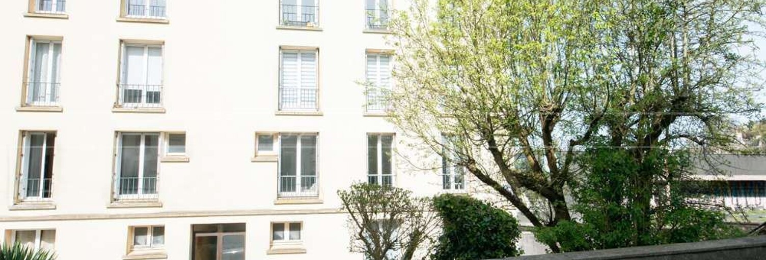 Appartement 3 Pièces 60 m² à vendre à Brest (29200)