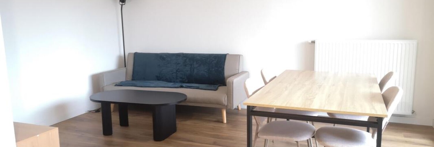 Appartement 2 Pièces 45 m² à louer à Bruguières (31150)