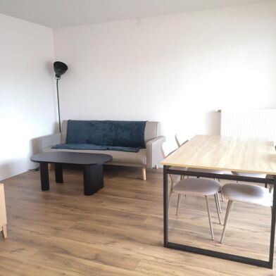 Appartement 2 pièces 620 €