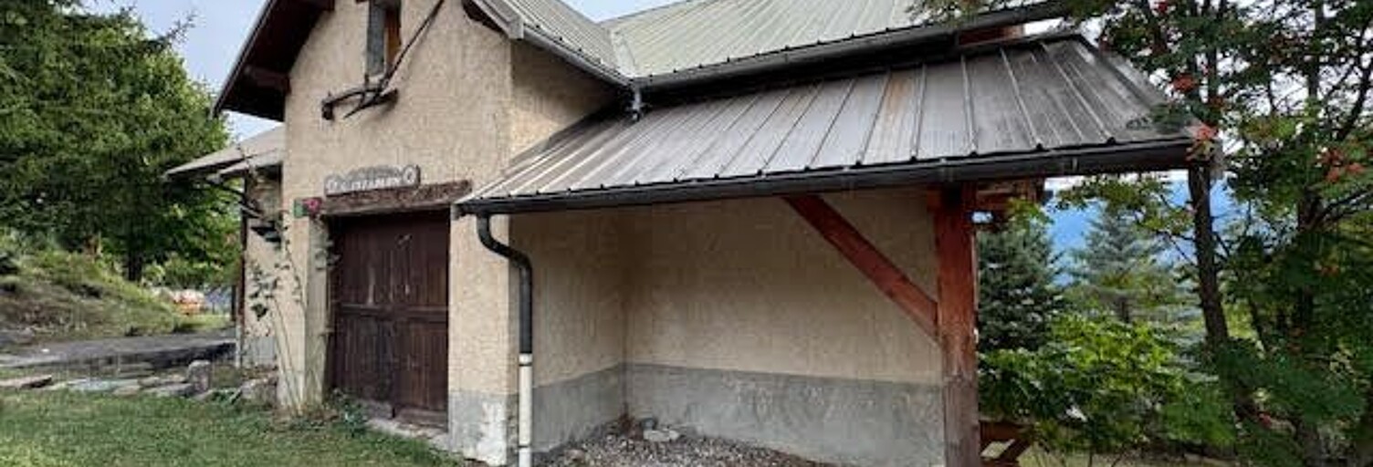 Appartement 3 Pièces 77 m² à vendre à Embrun (05200)