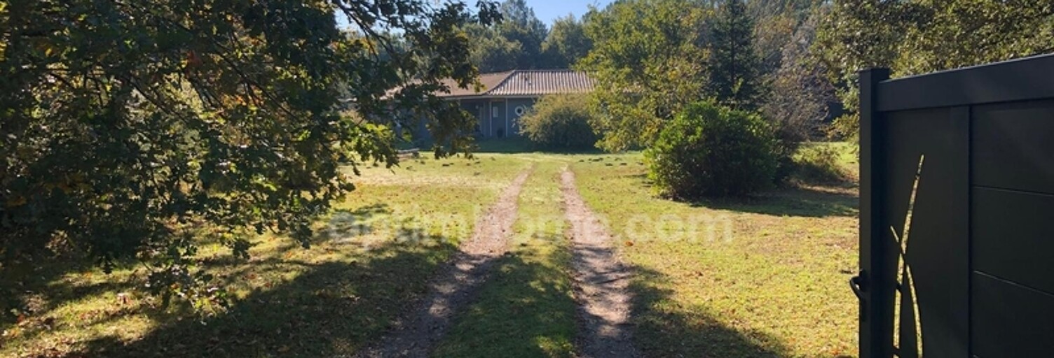 Maison 5 Pièces 169 m² à vendre à Carcans (33121)