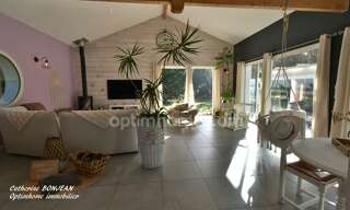 Maison 5 Pièces 169 m² à vendre à Carcans (33121)