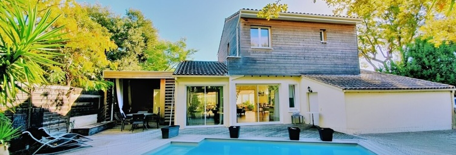 Maison 6 Pièces 145 m² à vendre à Saint-Jean-de-Védas (34430)