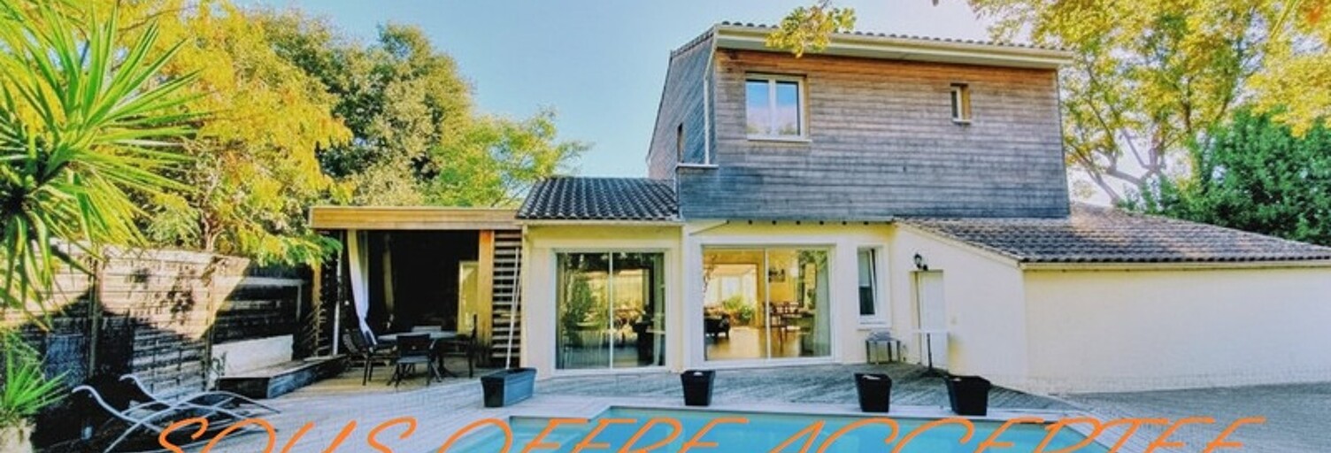 Maison 6 Pièces 145 m² à vendre à Saint-Jean-de-Védas (34430)