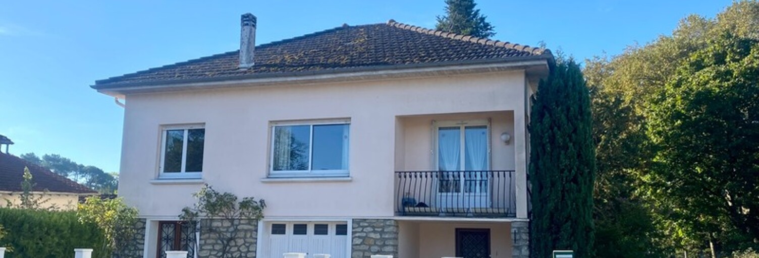 Maison 6 Pièces 108 m² à vendre à Luxey (40430)