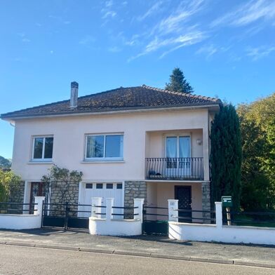 Maison 6 pièces 179000 €