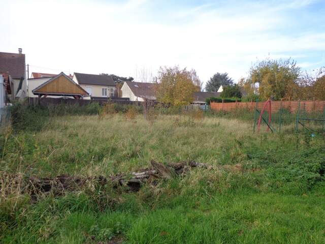 Terrain à vendre de 460,00 m² SAINT MARD (77) — photo du bien