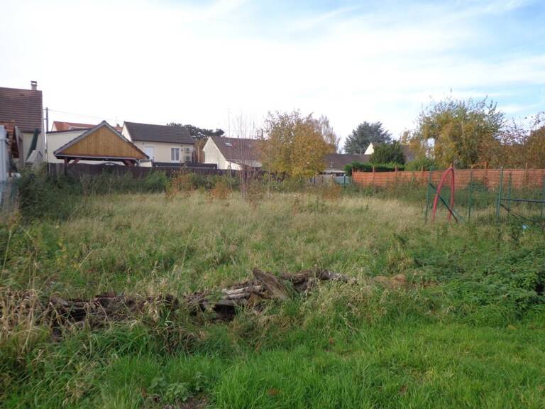 Terrain à vendre de 460,00 m² SAINT MARD (77) — photo 1
