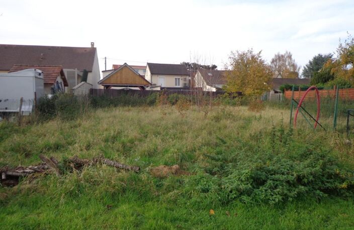 Terrain à vendre de 460,00 m² SAINT MARD (77) — photo 2