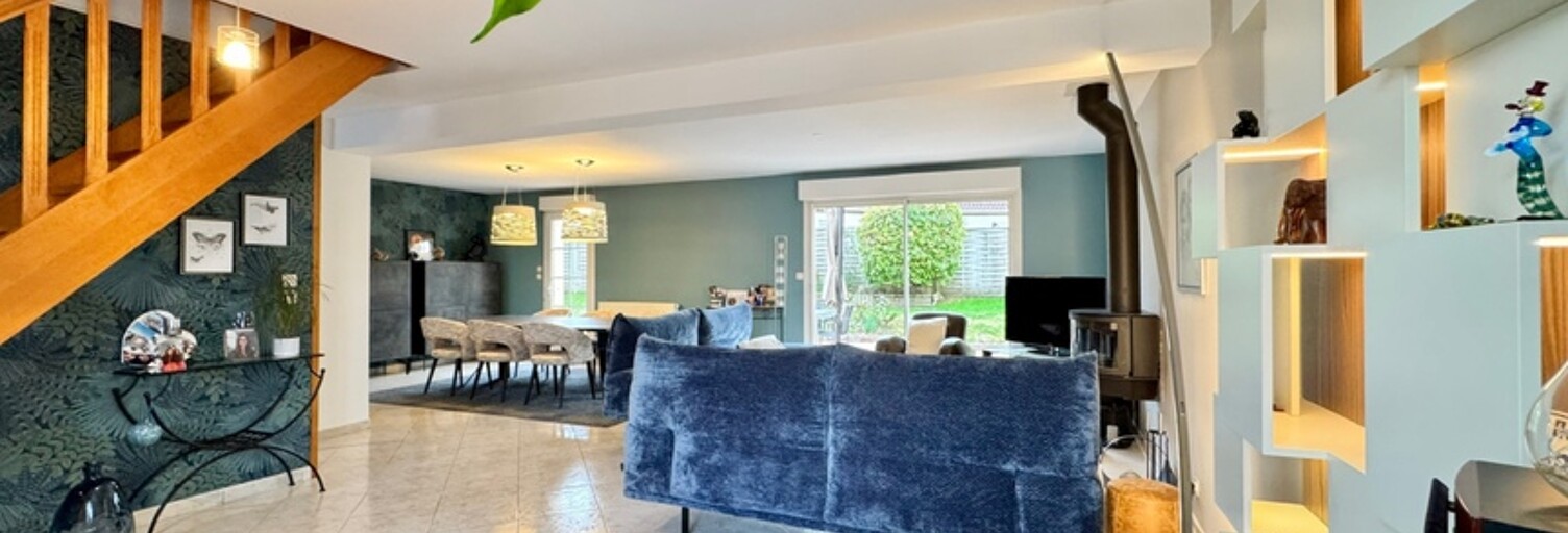 Maison 8 Pièces 195 m² à vendre à La Suze-sur-Sarthe (72210)