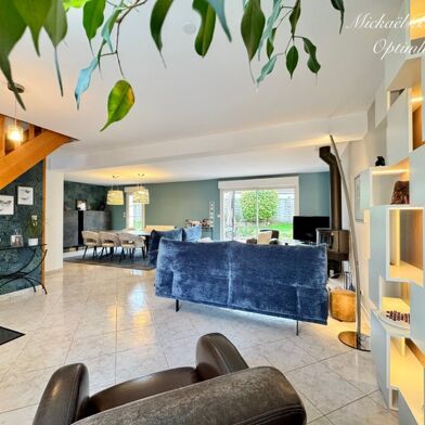 Maison 8 pièces 329000 €