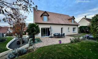 Maison 8 Pièces 195 m² à vendre à La Suze-sur-Sarthe (72210)