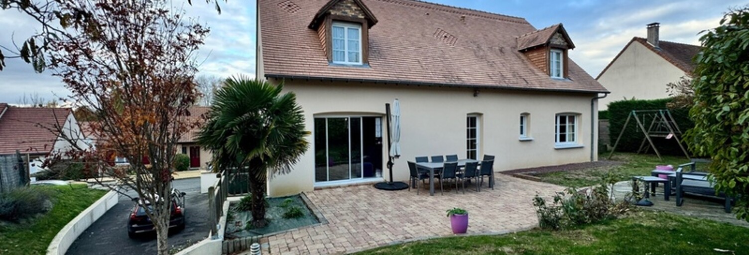 Maison 8 Pièces 195 m² à vendre à La Suze-sur-Sarthe (72210)