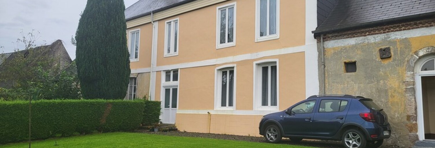 Maison 10 Pièces 150 m² à vendre à Luneray (76810)