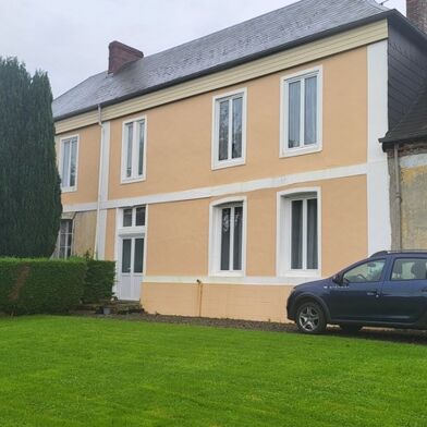 Maison 10 pièces 245000 €