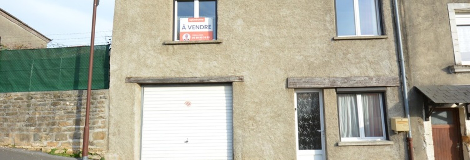 Maison 4 Pièces 112 m² à vendre à Francheval (08140)