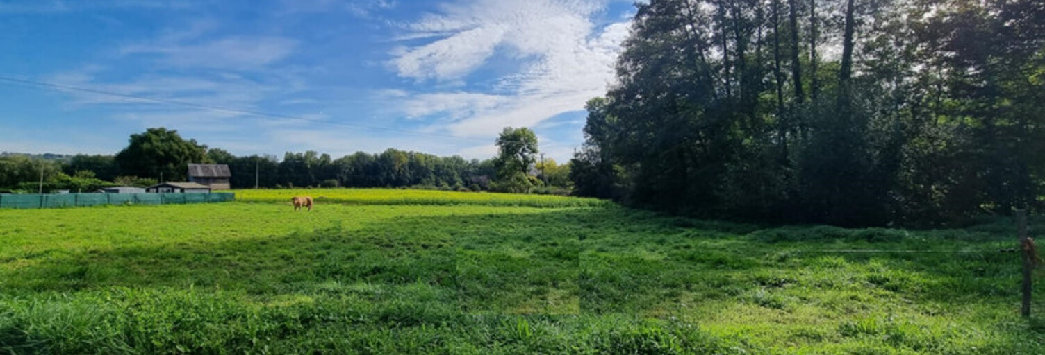 Terrain  3347 m² à vendre à Saint-Aulaire (19130)