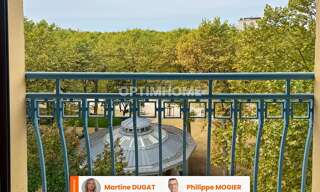 Appartement 2 Pièces 51 m² à vendre à Vichy (03200)