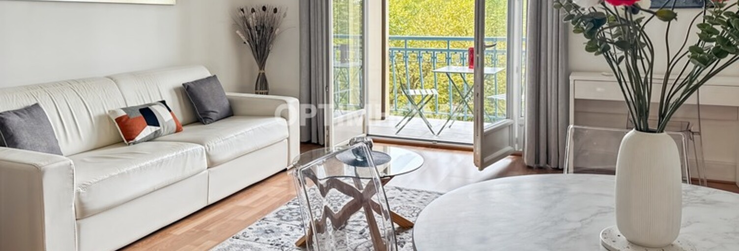 Appartement 2 Pièces 51 m² à vendre à Vichy (03200)