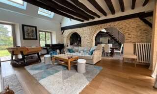 Maison 10 Pièces 374 m² à vendre à Saint-Cyr-sous-Dourdan (91410)