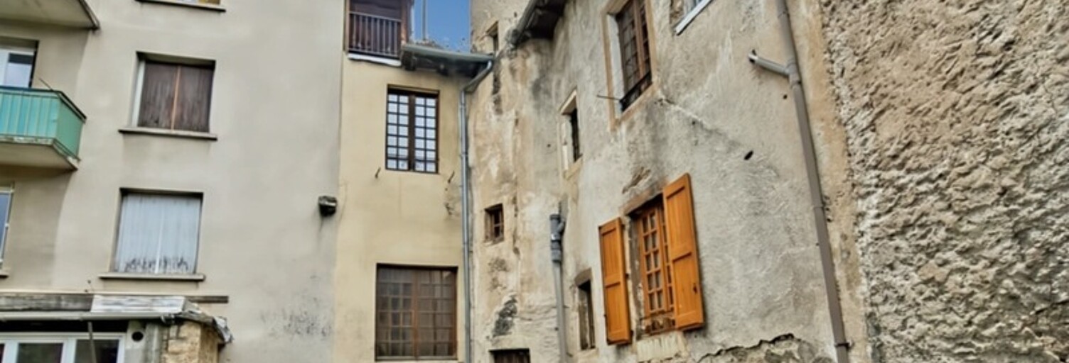Maison 10 Pièces 248 m² à vendre à Marvejols (48100)