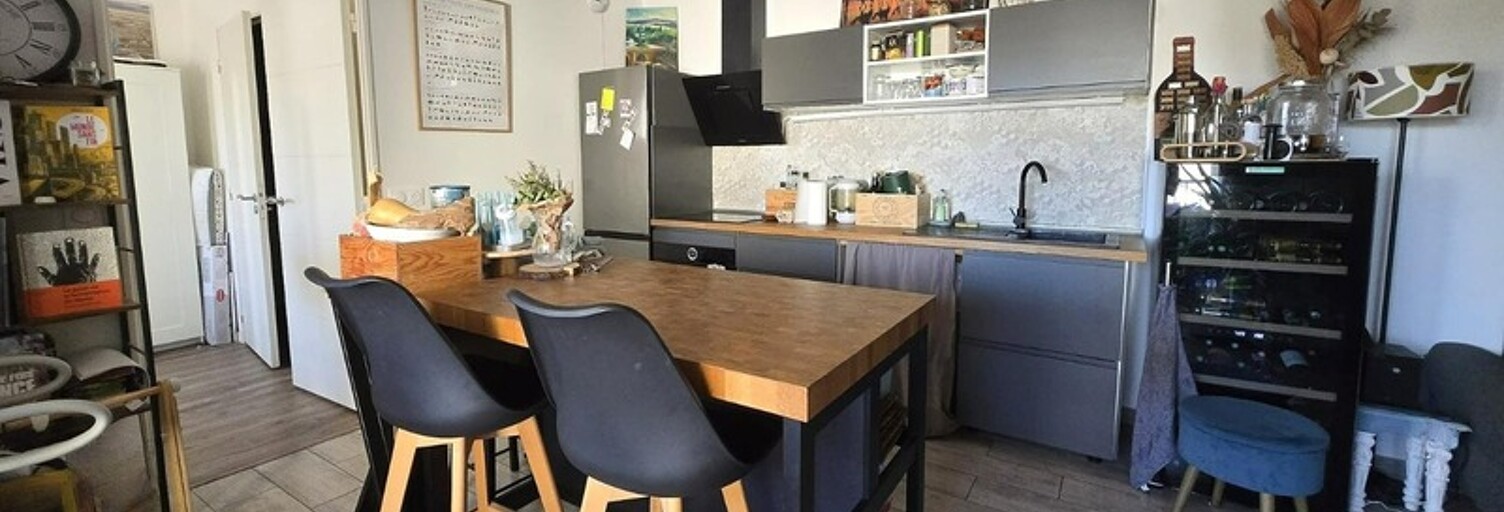 Appartement 3 Pièces 62 m² à vendre à Bordeaux (33000)