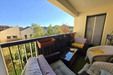 Appartement 3 pièces 320000 €