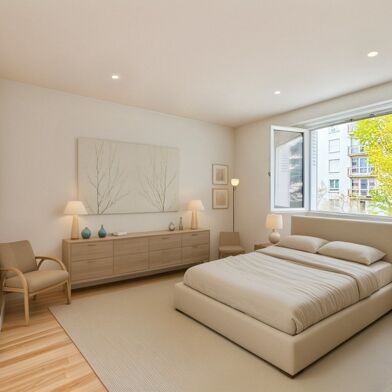 Appartement 3 pièces 155000 €