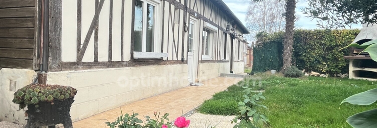 Maison 6 Pièces 83 m² à vendre à Pont-Audemer (27500)