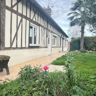 Maison 6 pièces 139000 €