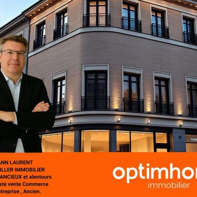 Commerce 30 pièces 529200 €