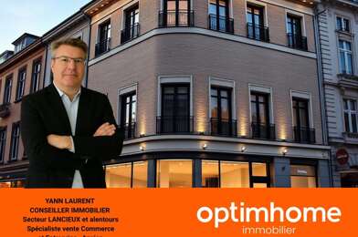 Commerce 30 pièces 529200 €