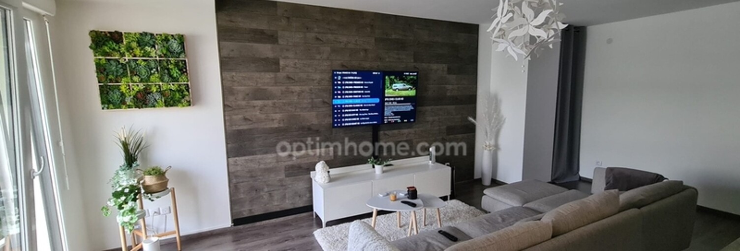 Appartement 3 Pièces 67 m² à vendre à Amnéville (57360)