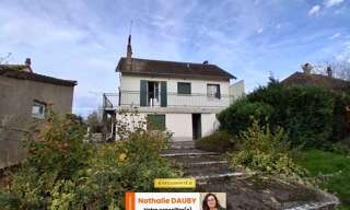 Maison 5 Pièces 100 m² à vendre à Le Pêchereau (36200)