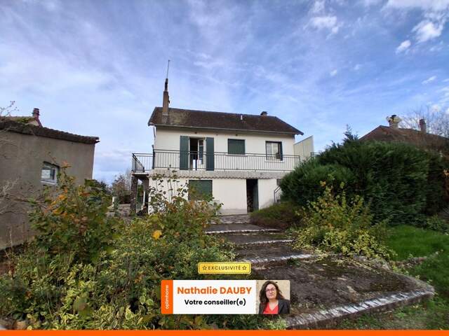Maison à vendre 5 pièces LE PECHEREAU (36) — photo du bien
