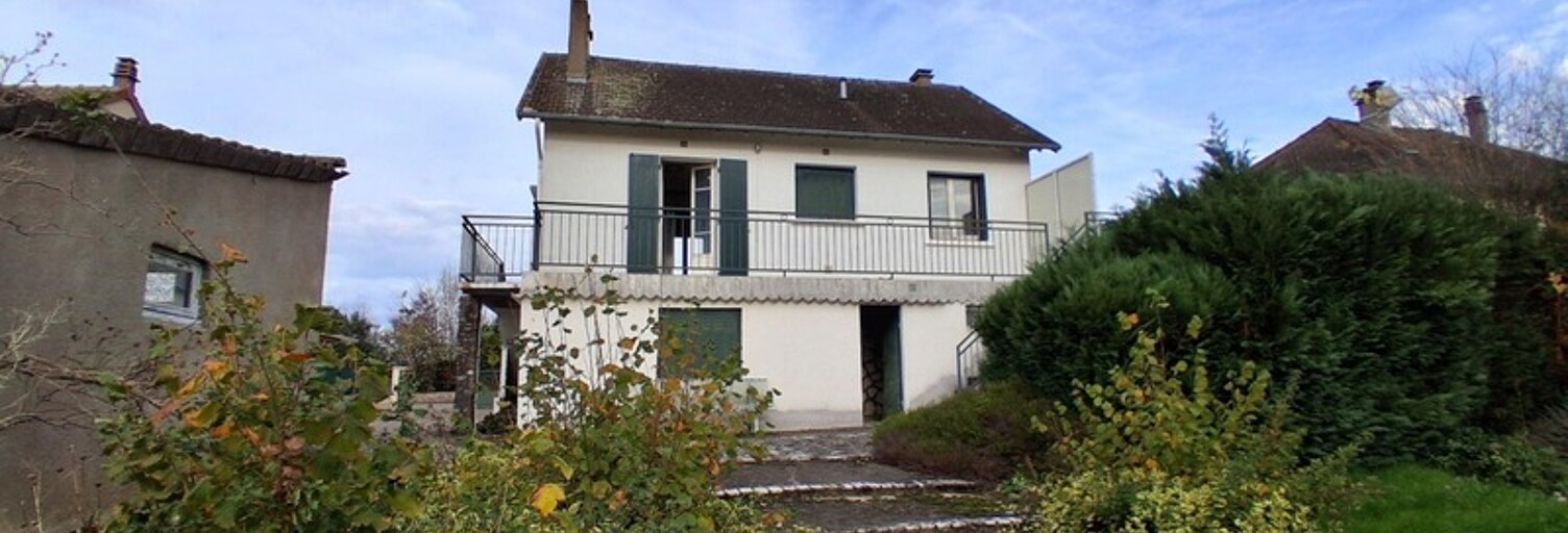 Maison 5 Pièces 100 m² à vendre à Le Pêchereau (36200)