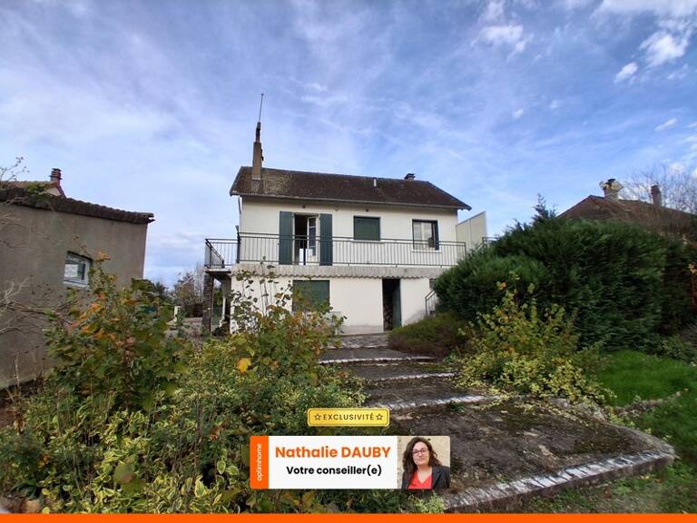 Maison à vendre 5 pièces LE PECHEREAU (36) — photo 1