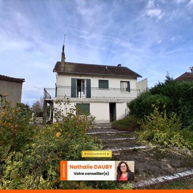 Maison 5 pièces 96000 €