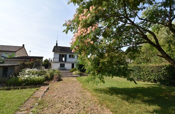 Maison à vendre 5 pièces LE PECHEREAU (36) — photo 2