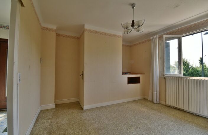 Maison à vendre 5 pièces LE PECHEREAU (36) — photo 5